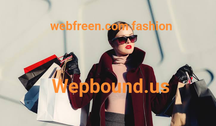 webfreen.com fashion