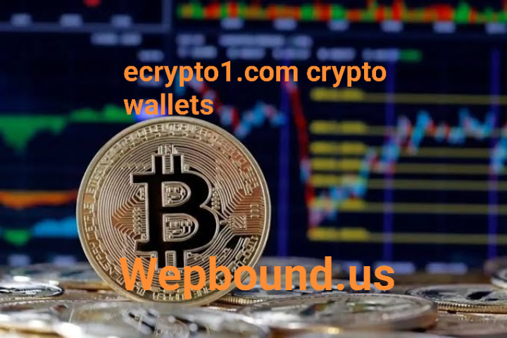 ecrypto1.com crypto wallets