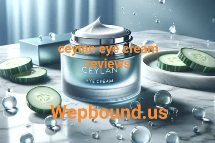 ceylan eye cream reviews