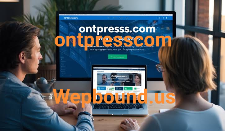 ontpresscom
