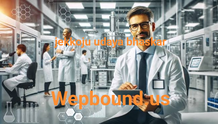 jekkoju udaya bhaskar
