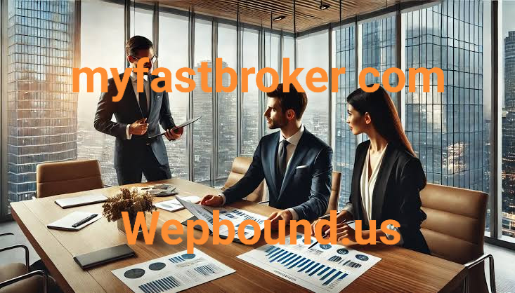 myfastbroker com