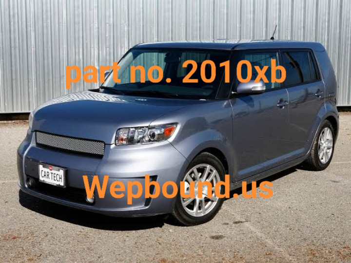 part no. 2010xb