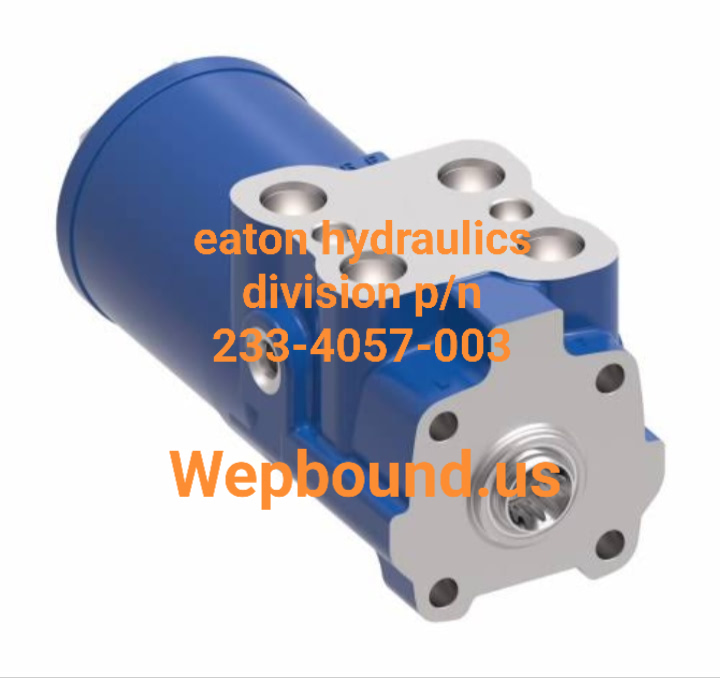 eaton hydraulics division p/n 233-4057-003