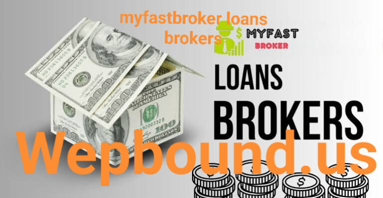 myfastbroker loans brokers