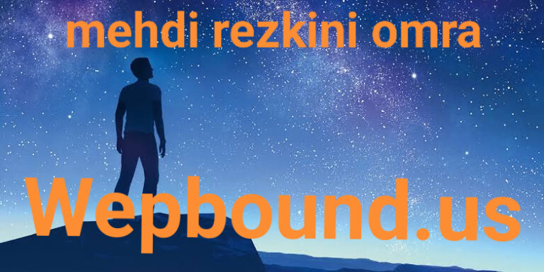 mehdi rezkini omra