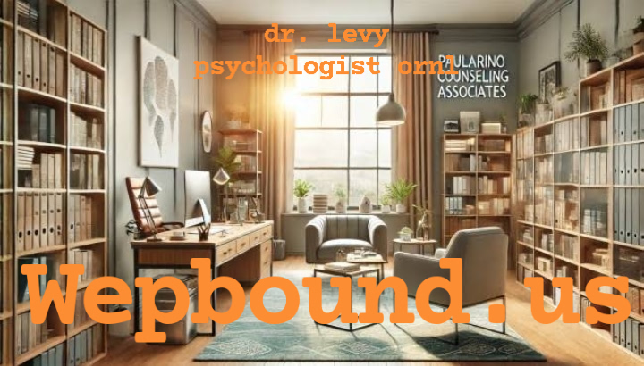 dr. levy psychologist ornl
