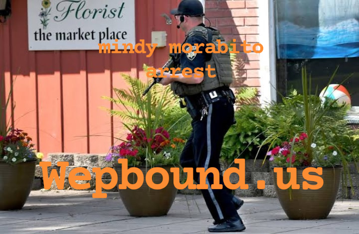 mindy morabito arrest