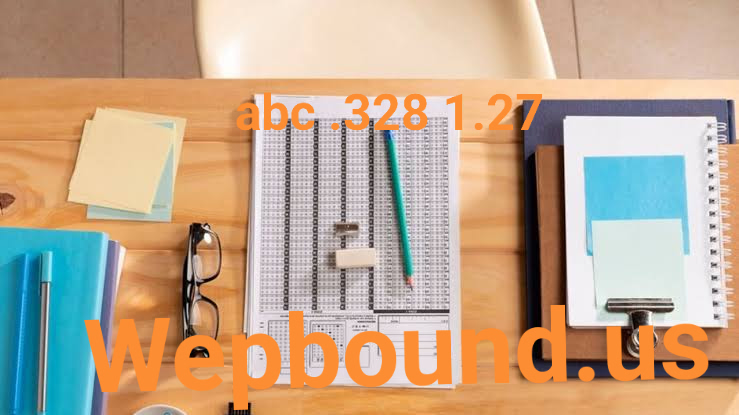 abc .328 1.27