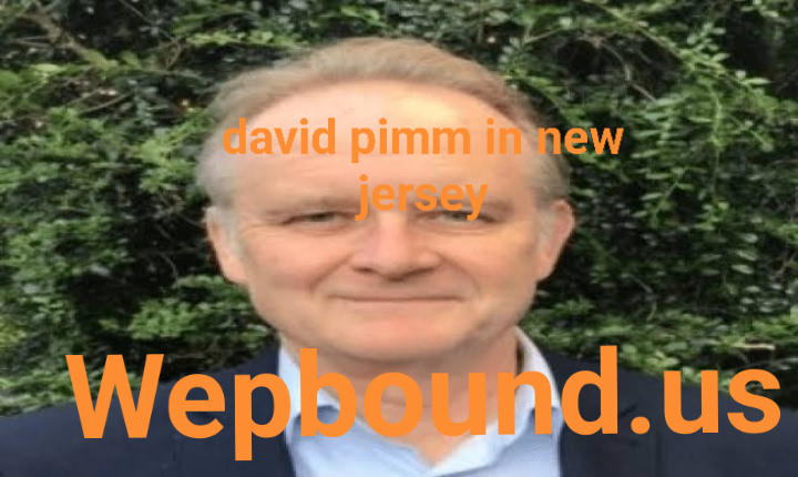 david pimm in new jersey