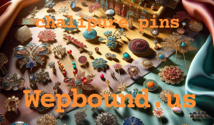 chalipure pins