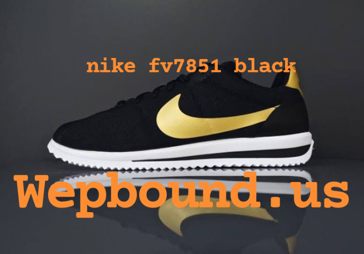 nike fv7851 black