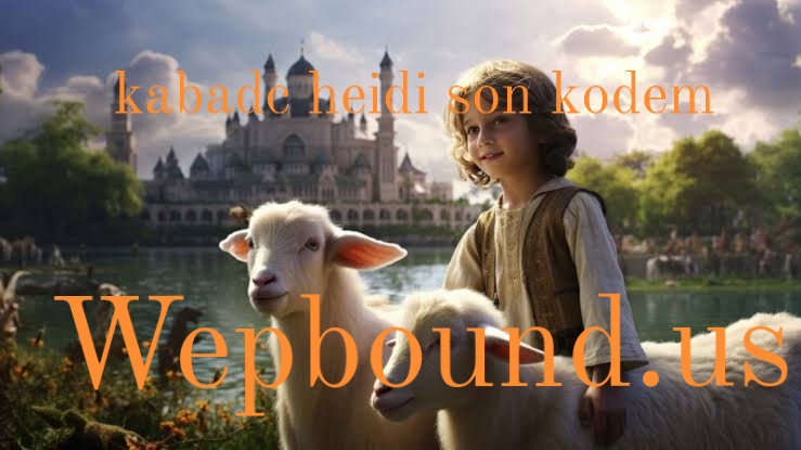 kabadc heidi son kodem