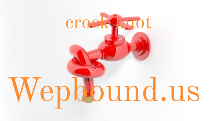 crock knot