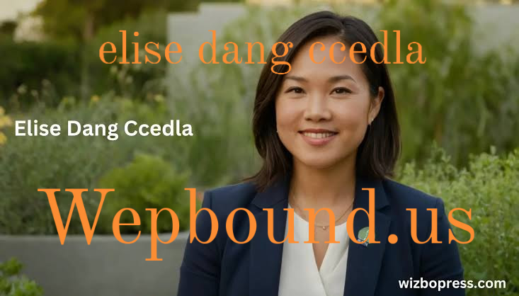 elise dang ccedla