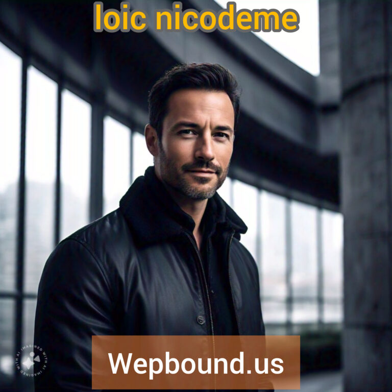 Loic Nicodeme
