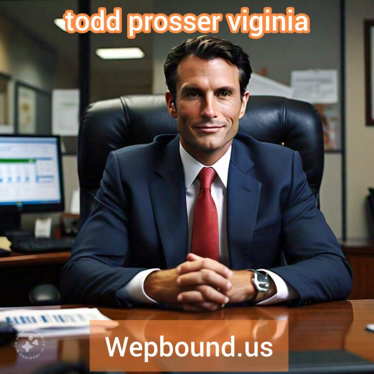Todd Prosser Virginia