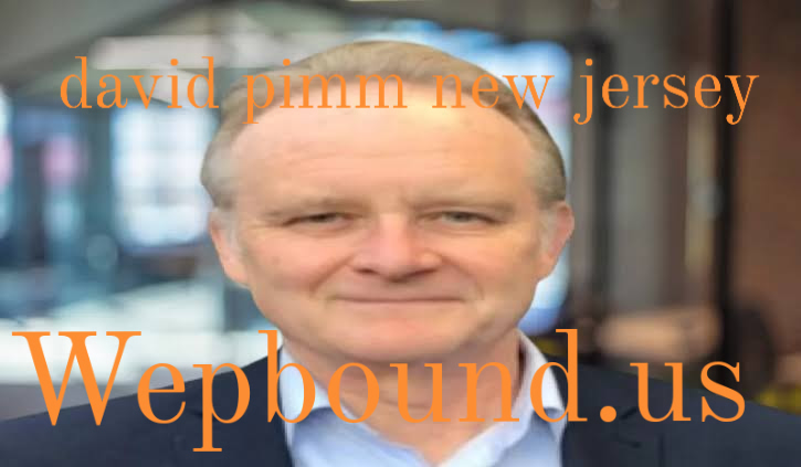 david pimm new jersey